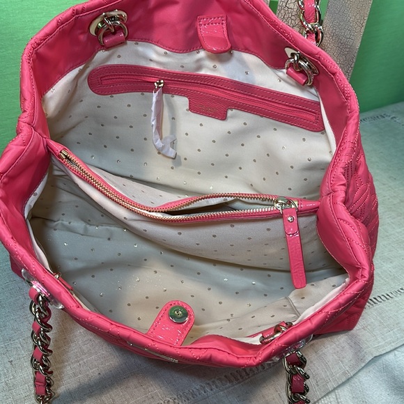 ♠️ KATE SPADE ♠️ Quilted Maryanne Gold Coast   Shoulder Bag - NWT - Picture 6 of 11